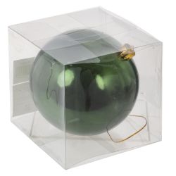 GAEM Украшение новогоднее "Шар", D 12 см, L12 W12 H12 см