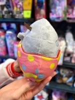 Мягкая игрушка Пушин Кот Кэт плюшевый котик в скорлупе