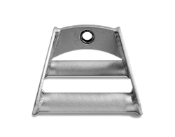 Рукоятка для тяги к животу (узкий параллельный хват) алюминиевая