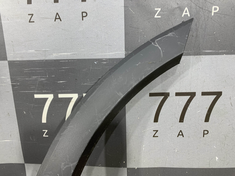 Накладка двери задней левой Kia Sorento 3 Prime (UM) 14-20 Б/У Оригинал 87775C5200