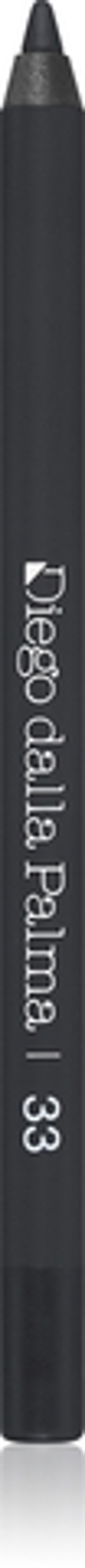 Diego dalla Palma Makeup Studio Stay On Me Eye Liner - Водостойкий карандаш для глаз оттенок 33 Grey, 1 g