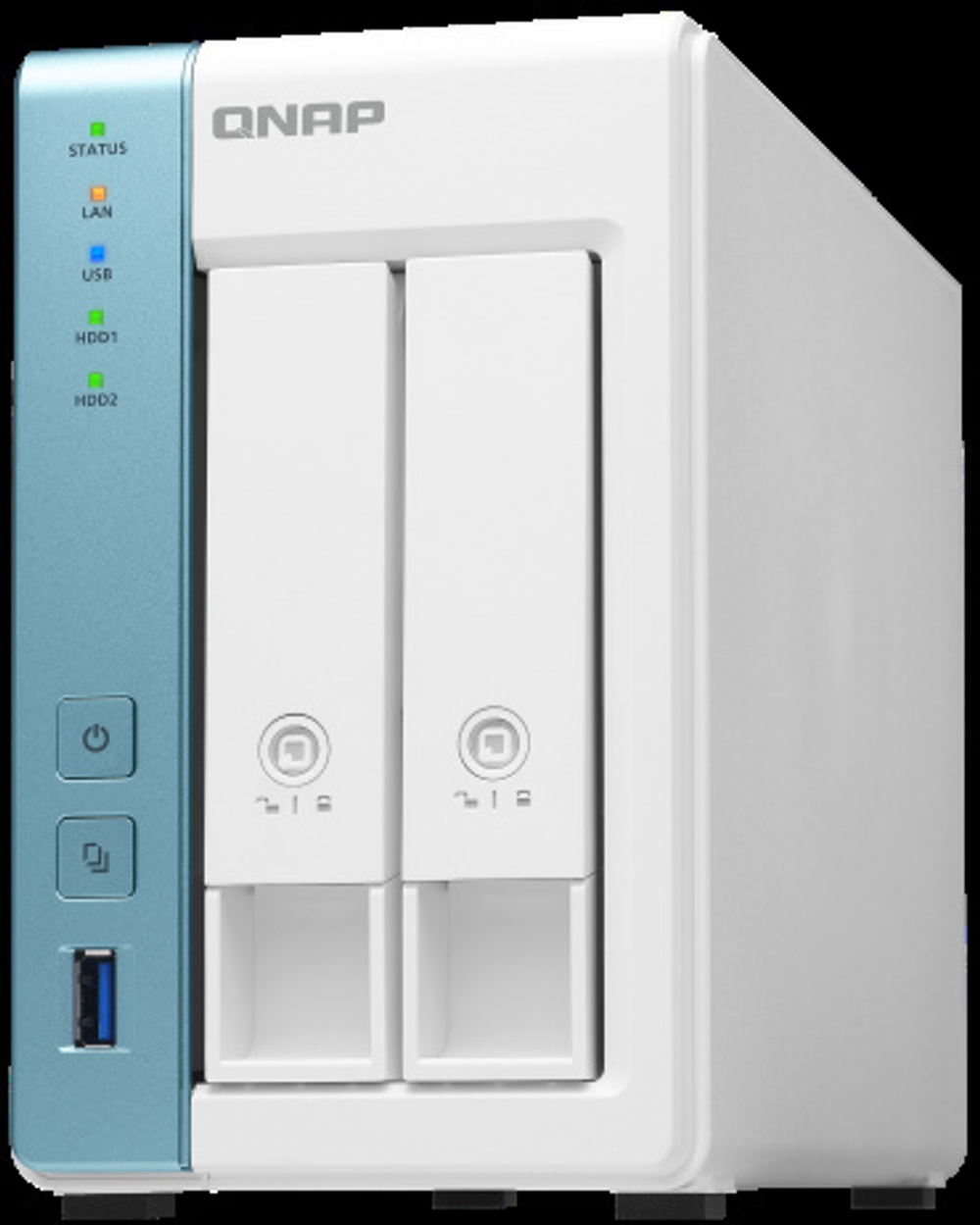 Сетевой RAID-накопитель QNAP TS-231K
