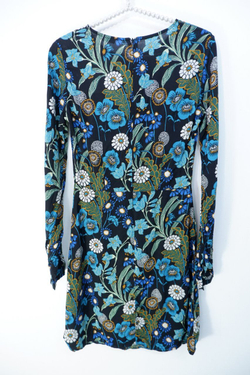 Платье Motivi c цветами 46 размер