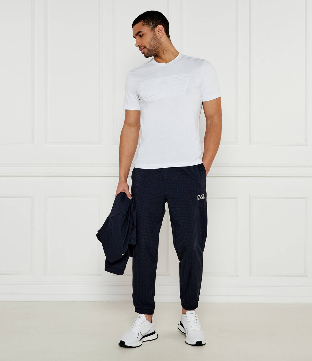 Футболка EA7 - белый(7M000149 AF14772)