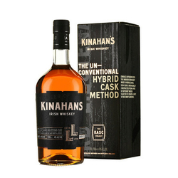 Виски Kinahan's LL Blended Malt 0,7 л. В подарочной коробке