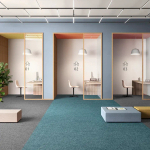 Ковровая плитка Associated Weavers Medusa Tile 70