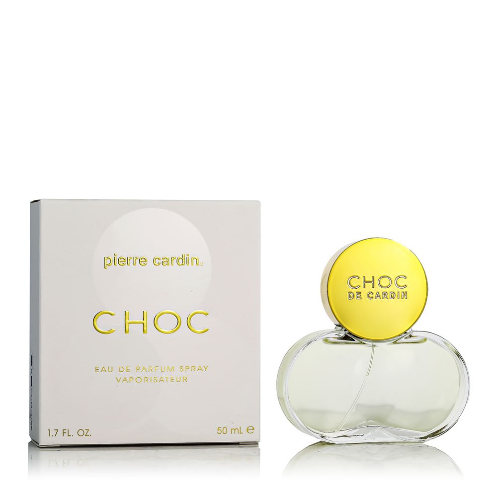 Pierre Cardin Choc Eau De Parfum 50 ml (woman)
