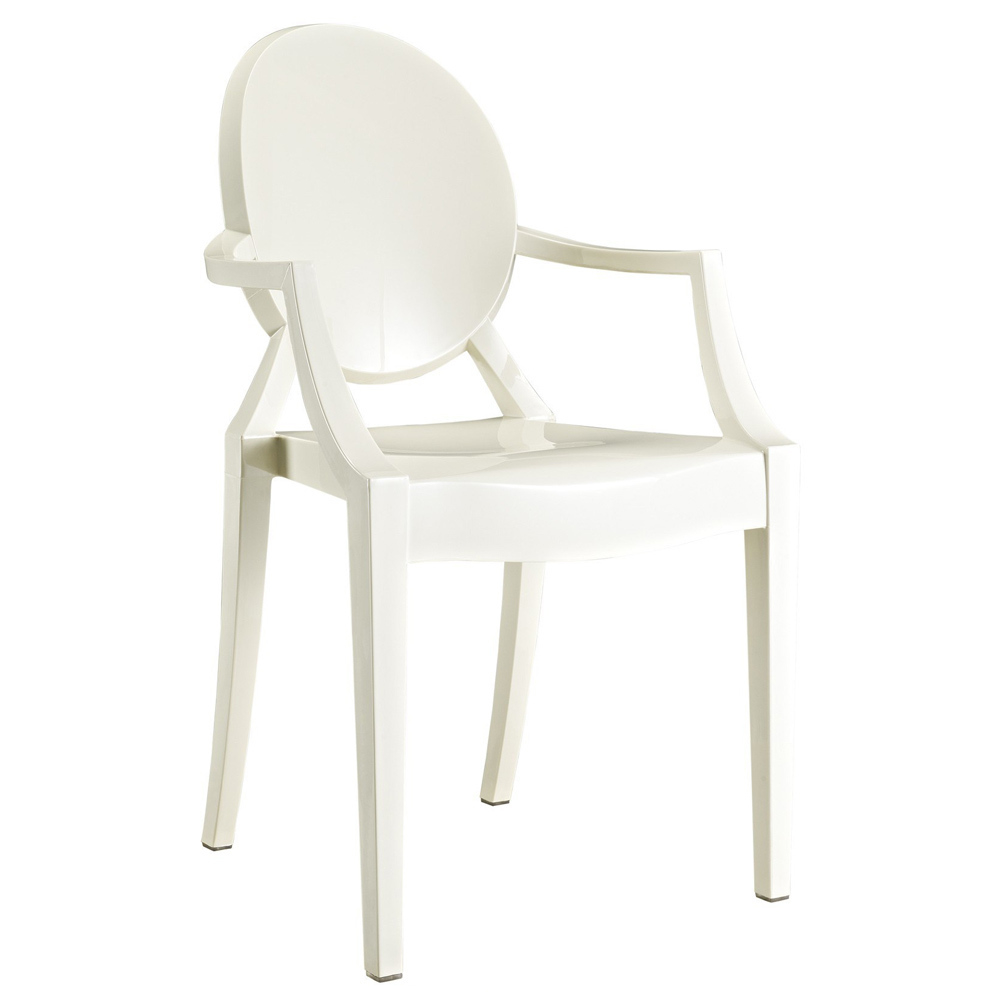 Стул Louis Ghost