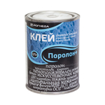 КЛЕЙ ПОРОЛОН+  0,75л "РОГНЕДА"