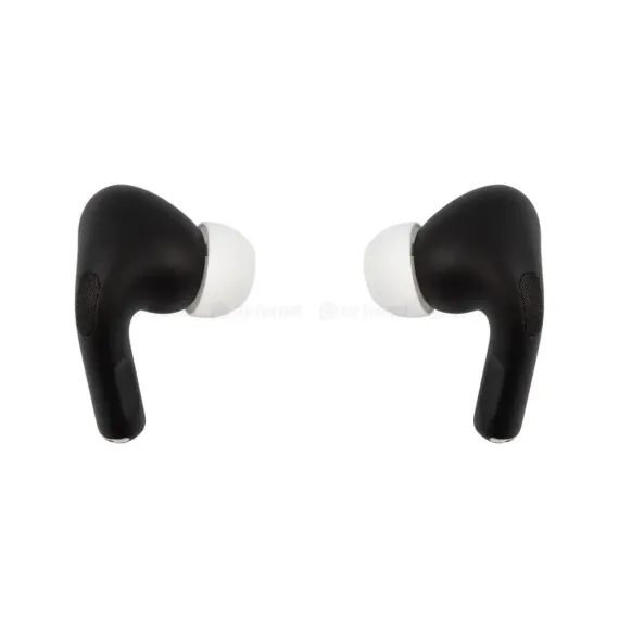Apple AirPods Pro 2nd gen with MagSafe USB-C (2023) Total Black Matte