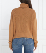 Гольф Liu Jo - коричневый(MF3004 MA51I)