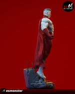 Фигурка Непобедимый Омни-мэн Неуязвимый Invincible Omni man I