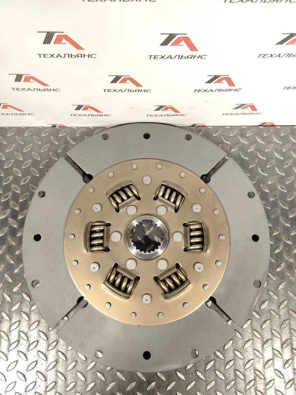 Демпферный диск 14X-12-11102