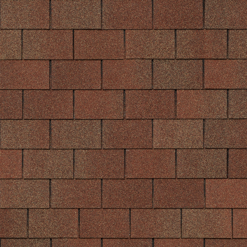 Гибкая битумная черепица Tegola BUSINESS TOSCANA