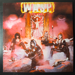 W.A.S.P. ‎– W.A.S.P. (Европа 1984г.)