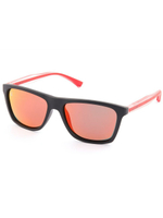 Очки поляризационные Norfin for Lucky John линзы красные REVO 02