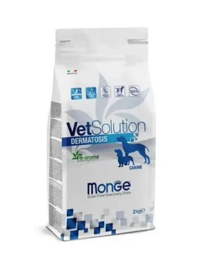 Monge VetSolution Dog Dermatosis (Монж Дерматозис) сухой корм для собак 2 кг