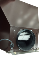 Вытяжка VESTA VP960 BR коричневая