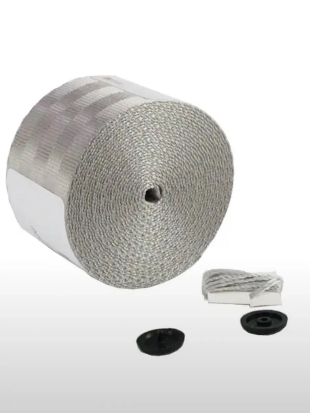 Ремень безопасности серый 3,6 м