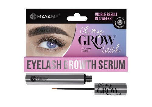 Сыворотка для роста ресниц MAYAMY Oh my Grow, 4мл