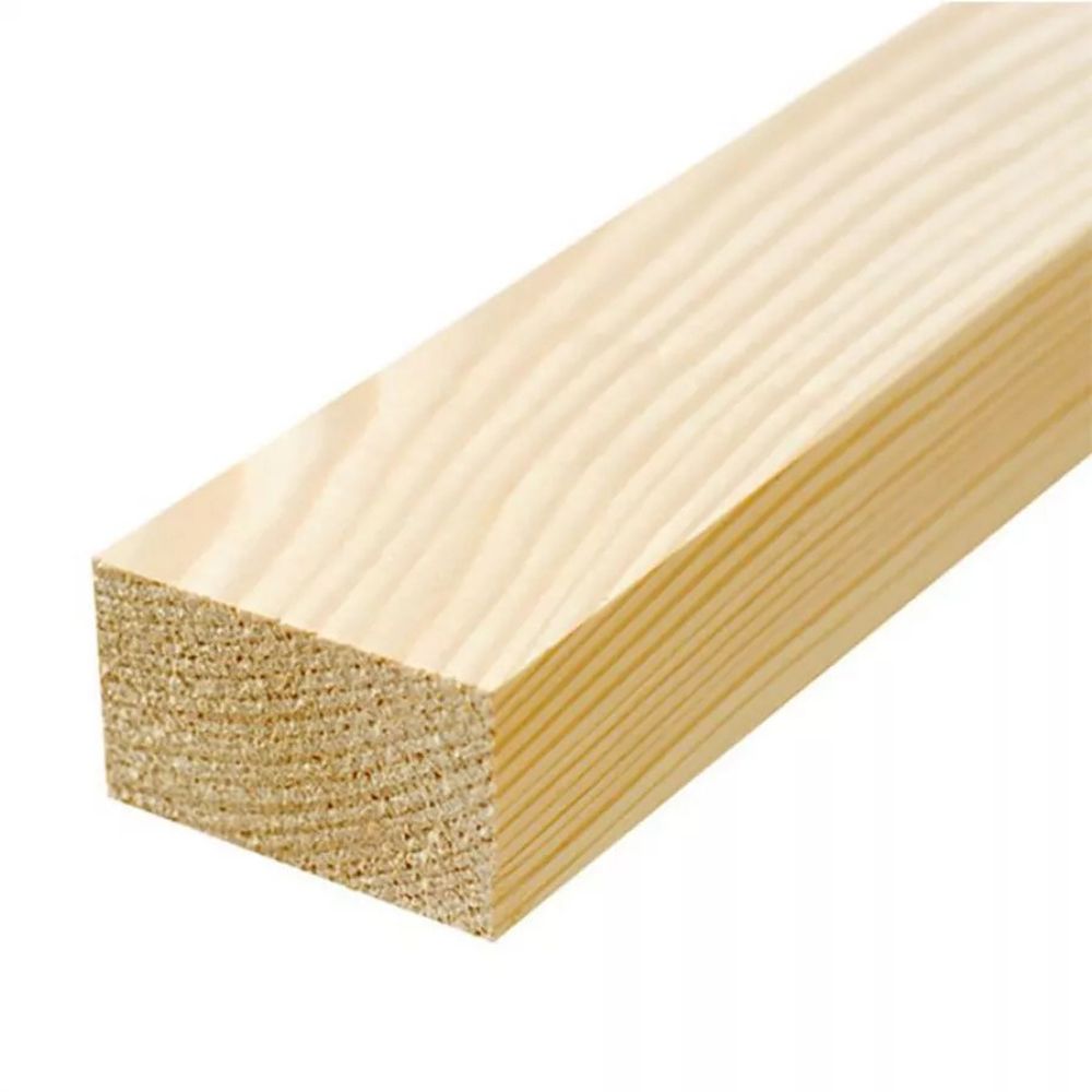 Брусок сухой строганый 30х30х3000мм // обр