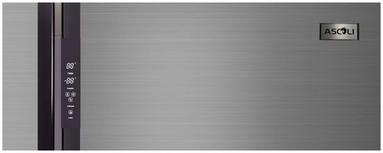 Холодильник ASCOLI ACDI450W