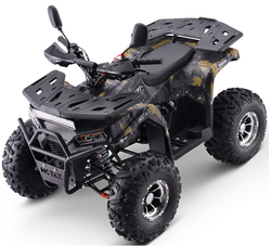 Квадроцикл MOTAX Grizlik Premium 150 (3+1)