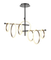 Потолочный светильник Vele Luce Bellezza VL7262L07