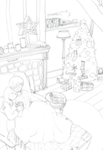 Comfortable and lovely, yeah. Coloring Book