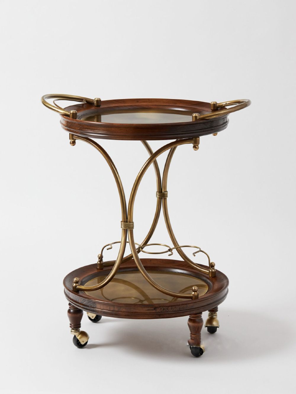 Capanni Столик-тележка сервировочный