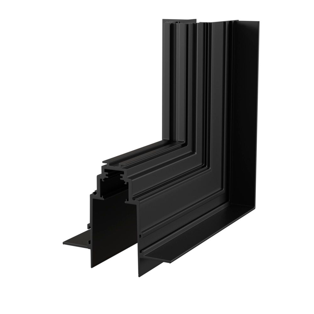 Угол внешний для магнитного шинопровода Maytoni S35 TRA004OCL-22B