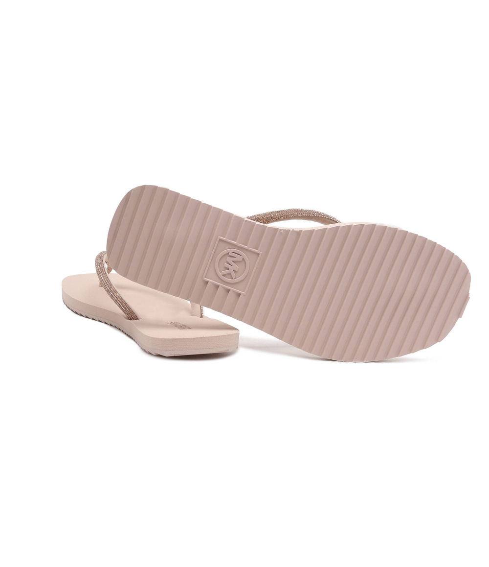 Вьетнамки JINX FLIP FLOP Michael Kors - пудро-розовый(40S4JIFA1S)