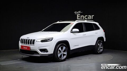 Jeep Cherokee (KL) 2.4 Limited 2WD (11.2020)