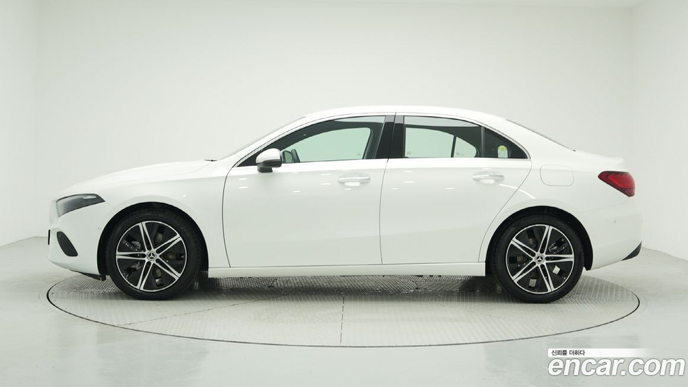 Mercedes-Benz A-Class W177 A220 Sedan (02.2024)