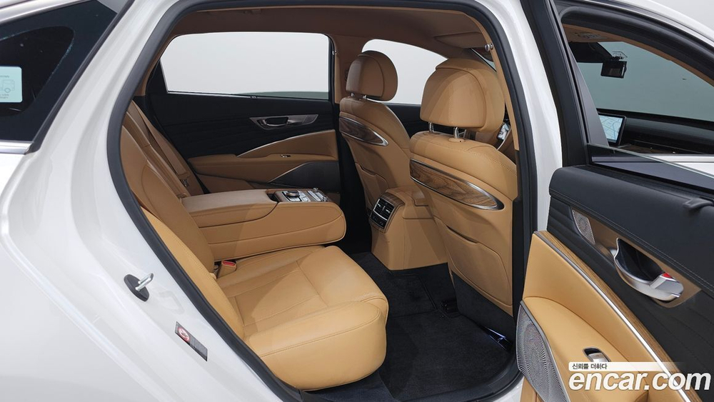 Kia The New K9 (Quoris/K900) 2 Generation 3.8 GDI AWD (07.2021)