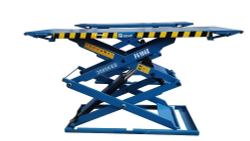 Подъемник ножничный F6106E AE&T (220 В)