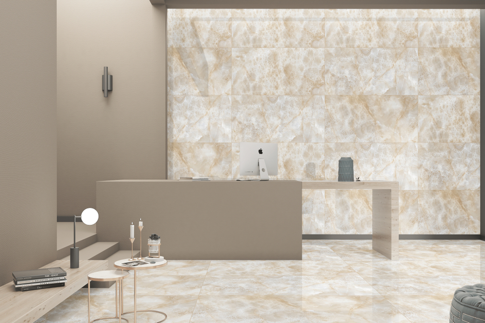 Kevis Crystal Onyx Grey Polished 60x120