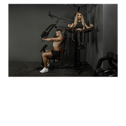 Силовая станция Altezani Gym 001