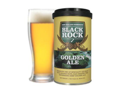 Солодовый экстракт Black Rock Golden Ale набор для пива