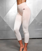 Леггинсы BODY ENGINEERS Yoga Seamless Nude