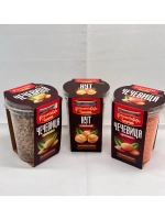 Набор 3 вида бобовых круп в стаканах по 375 гр