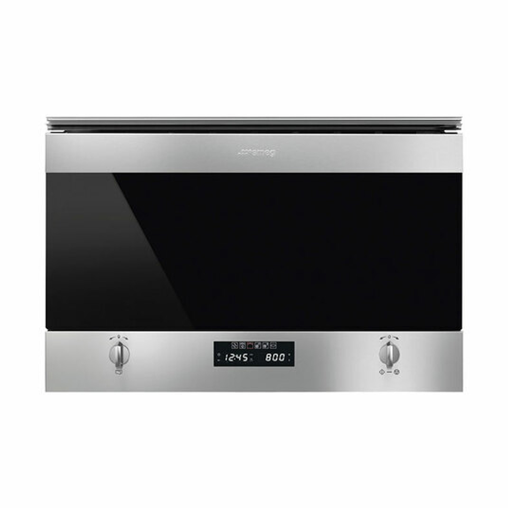 МИКРОВОЛНОВАЯ ПЕЧЬ SMEG MP322X1