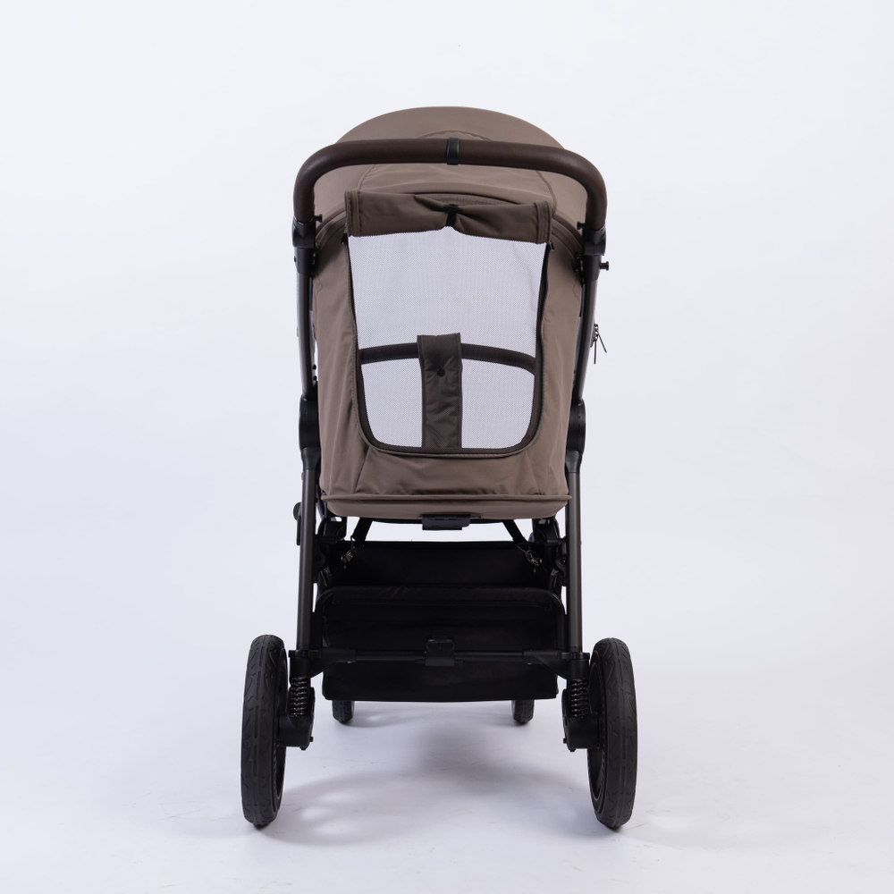 Прогулочная коляска Peppy Marco mocco