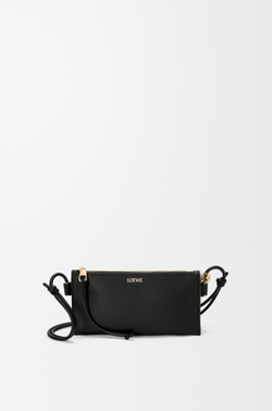 Loewe Сумка Joya из телячьей кожи наппа, черный