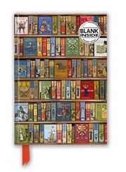 Bloknot \ Блокнот \ Notebook Bodleian Libraries: High Jinks Bookshelves (Foiled Blank Journal)