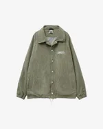 Куртка Anteater SS24 Coach Jacket Velvet Olive