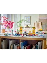 Конструктор Super Mario 72036 Малыш Пич и Гран-при — набор