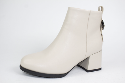 Ботинки женские демисезонные Qiya арт. Y65-2