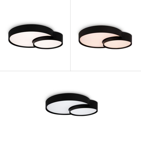 Потолочный светильник Freya FR6094CL-L72B