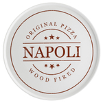 Блюдо для пиццы world foods napoli, D31 см